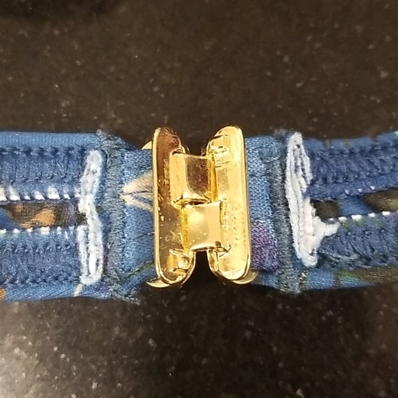 💕FARM RIO💕 Reversible Bandeau Strapless Bikini TOP XS NWT - Picture 8 of 16